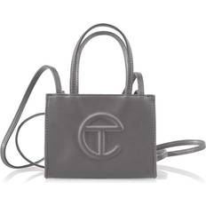 Telfar Handbags Telfar Small Shopping Bag - Grey