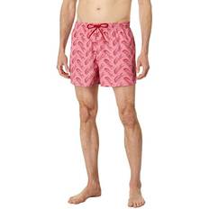 Lacoste Red Swimming Trunks Lacoste Taffeta Swim Shorts LIGHTHOUSE