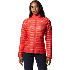 Red - Women Jackets Mountain Hardwear Women's Ghost Whisperer/2 Jacket- Red