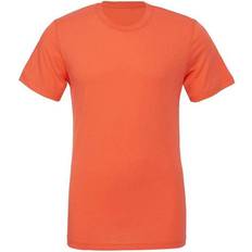 Clothing Bella+Canvas Unisex 3001 Jersey Short Sleeve Tee - Coral