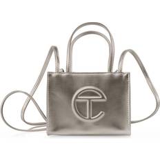 Telfar Small Shopping Bag - Bronze
