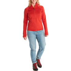 Marmot Women's Olden Polartec Hoodie - Cairo