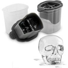 Popsicle Molds Tovolo Skull Ice Set 2 Popsicle Mold