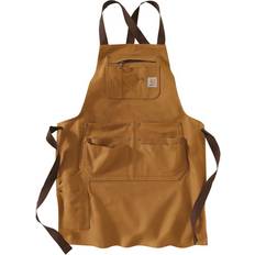 Carhartt Duck Schürze Braun (83.8x)