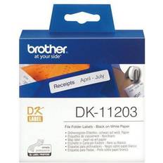 Brother Etiketter Brother DK-11203