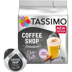 Beste Tee Tassimo Chai Latte 8Stk. 1Pack