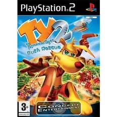 TY the Tasmanian Tiger 2: Bush Rescue (GameCube)