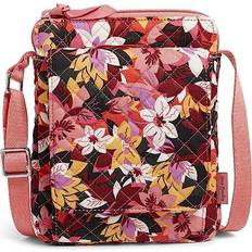 Vera Bradley RFID Mini Hipster - Rosa Floral