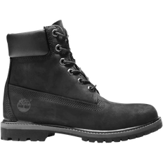 40 Støvler & Boots Timberland 6-Inch Premium - Black Nubuck
