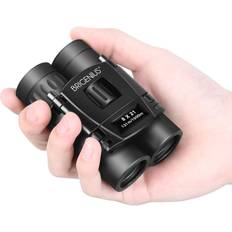 Binoculars & Telescopes Brigenius 8x21 small binoculars, compact binoculars for adults kids 8x21 mini