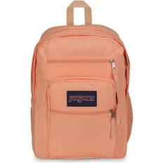 Jansport Big Student Backpack - Peach Neon