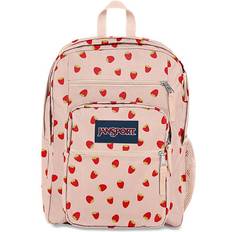 Jansport Big Student Backpack - Strawberry Shower
