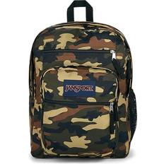 Jansport Big Student Backpack - Buckshot Camo