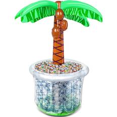 Birthdays Party Supplies Joyin Inflatable Decorations Sloosh Palm Tree Cooler 60"