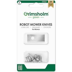 Reservekniver Grimsholm Knive Green For Mowox Greenworx