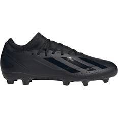 Unisex Sportschuhe Adidas X Crazyfast.3 FG - Core Black