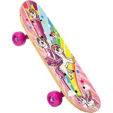 Ozbozz Unicorn Skateboard 16.92''