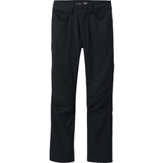 Bluesign /FSC (The Forest Stewardship Council)/Fairtrade/GOTS (Global Organic Textile Standard)/GRS (Global Recycled Standard)/OEKO-TEX/RDS (Responsible Down Standard)/RWS (Responsible Wool Standard) Pants & Shorts Prana Halle Straight Pant II - Black