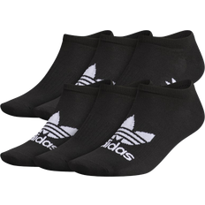 Adidas Men's Classic Superlite No Show Socks 6-packs - Black