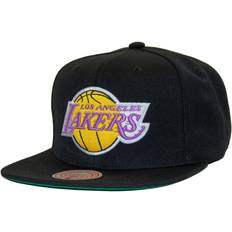 Caps Mitchell & Ness NBA Top Spot Snapback HWC Lakers Black