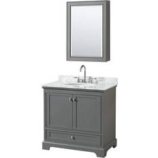 Vanity Units for Single Basins Wyndham Collection Wcs202036scmunomed Deborah