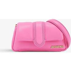 Jacquemus Taschen Jacquemus Schultertasche Le Petit Bambimou Pink Einheitsgröße