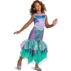 Costumes Disguise Ariel mermaid deluxe child costume