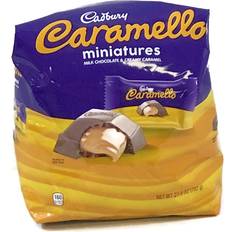Cadbury Food & Drinks Cadbury CARAMELLO Miniatures Milk Chocolate Caramel Candy