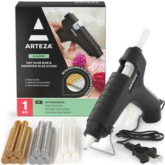 Arteza Hot Glue Gun & Assorted Glue Sticks Kit