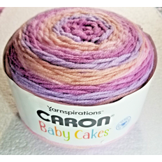 Caron Cakes Yarn 7.1oz Red Velvet