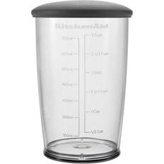 3 Cup Blender Jar Accessory with Lid