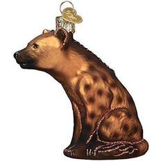 Old World Christmas 12579 Blown Happy Hyena