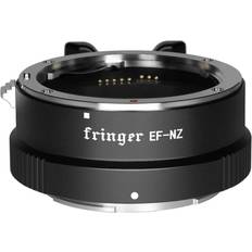 Focus Canon EF To Nikon Z Pro II