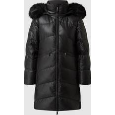 Calvin Klein Damen Mäntel Calvin Klein Daunenjacke Essential K20K204953 Schwarz Regular Fit