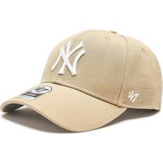 Men's Fanatics Branded Navy/White New York Yankees Cooperstown Collection  Core Trucker Snapback Hat