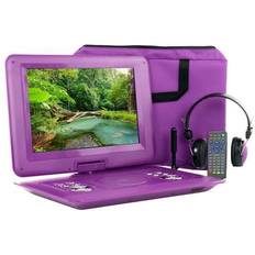 Portable dvd player with screen Trexonic 14.1 Inch Portable DVD Player