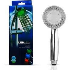 Shower Sets iMounTEK Water-Powered Shower Head Color-Changing