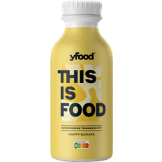 YFood This is Food Drink Happy Banana