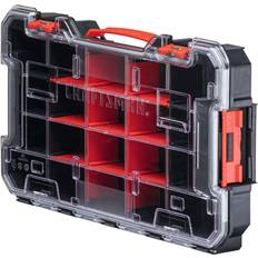 CRAFTSMAN VERSASTACK System 10-Compartment Plastic Small Parts Organizer 