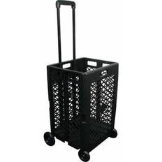 DIY Accessories Olympia Tools Pack-N-Roll Mesh Rolling Cart, 85-404