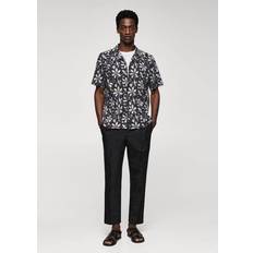 Printed bowling shirt - Bally - Men