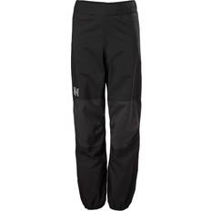 Helly Hansen Regenbekleidung Helly Hansen Unisex Kinder Jr Guard Pant Trainingshose, Schwarz