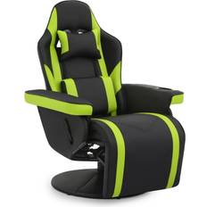 LEMBERI Gaming Chairs with Footrest,Ergonomic Video Game Chairs for  Adults,Big and Tall Chair 400lb Weight Capacity, Racing Style Computer  Gamer Chair