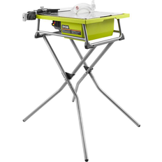 Ryobi Tile Cutters Ryobi saw wet 7 stand diamond bevel cut