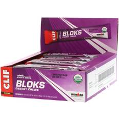Clif Bar Bloks Energy Chews Mountain Berry 18