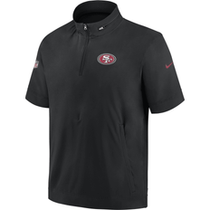 Nike Men's San Francisco 49ers Alternate Red Hooded Long Sleeve T