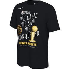 Clothing Nike 2023 Finals Champions Trophy nba-shirts Black