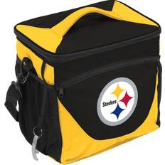 NFL Sports Fan Products NFL Pittsburgh Steelers 24-Can Cooler