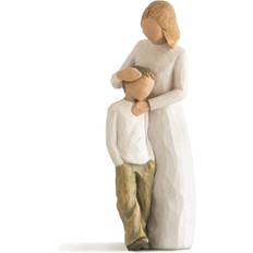 Willow Tree Interior Details Willow Tree Mother & Son Figurine 4.9"