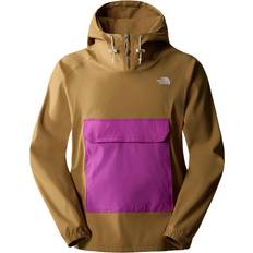 The North Face Unisex Pullover The North Face Herren V-Klasse Utility Brown-Purple Kaktus Flower